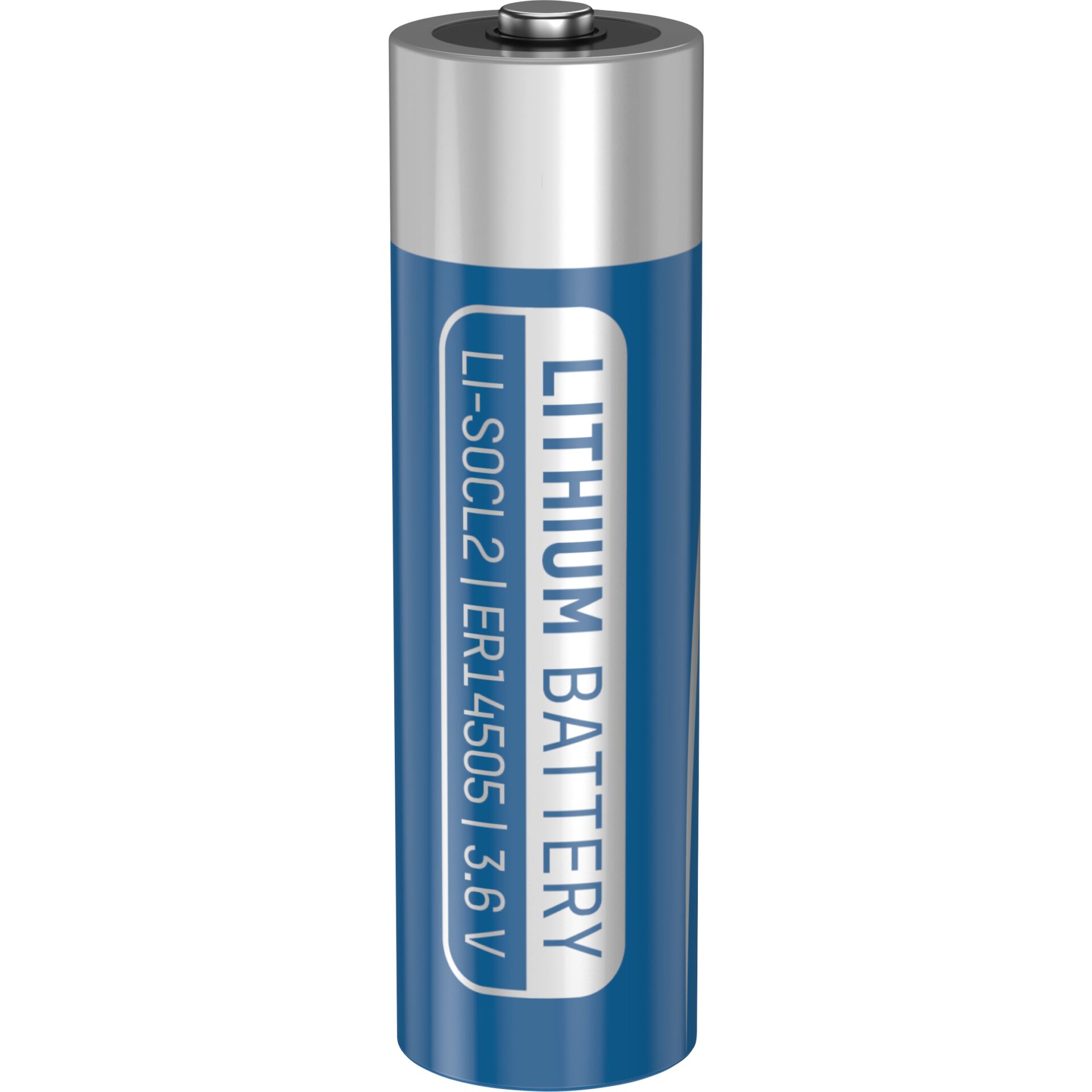 Ansmann Lithium-Thionylchlorid 3,6V ER14505 / AA    1522-0036-1 702508_00