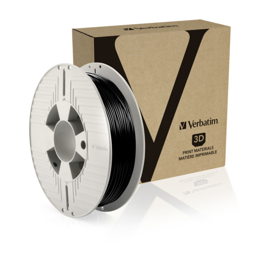 Verbatim 3D Printer Filament Primalloy 1,75 mm 500 g black
