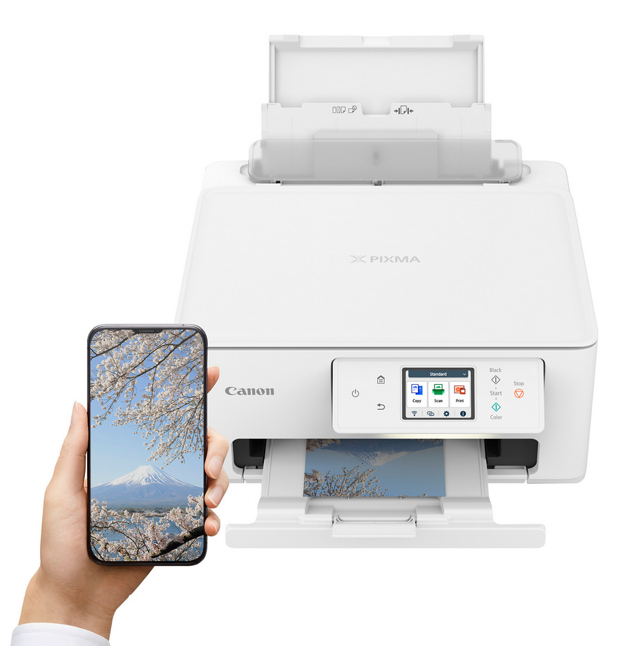 Canon PIXMA TS 7650i – Ansicht 8