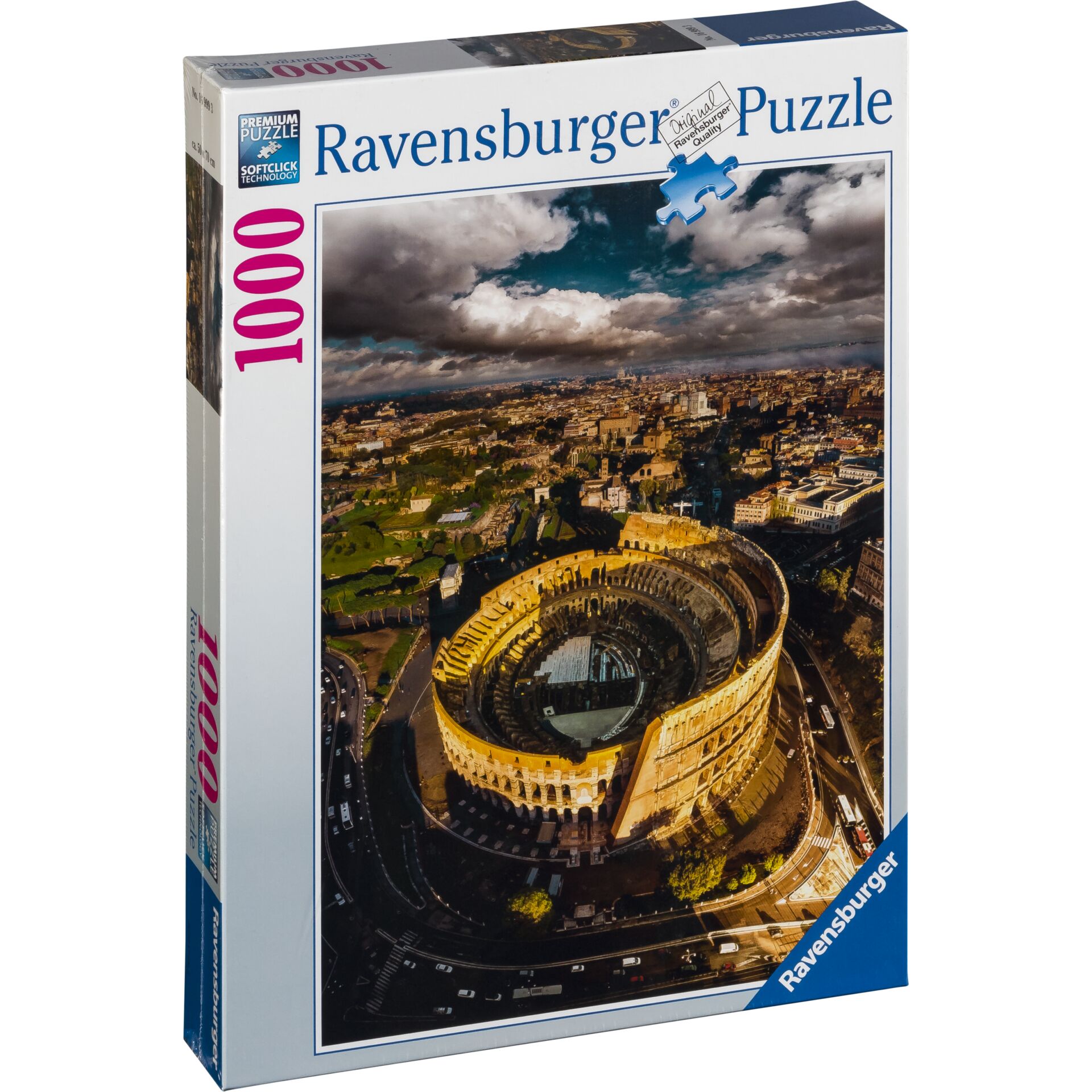 Ravensburger Colosseum in Rom 1000 Teile