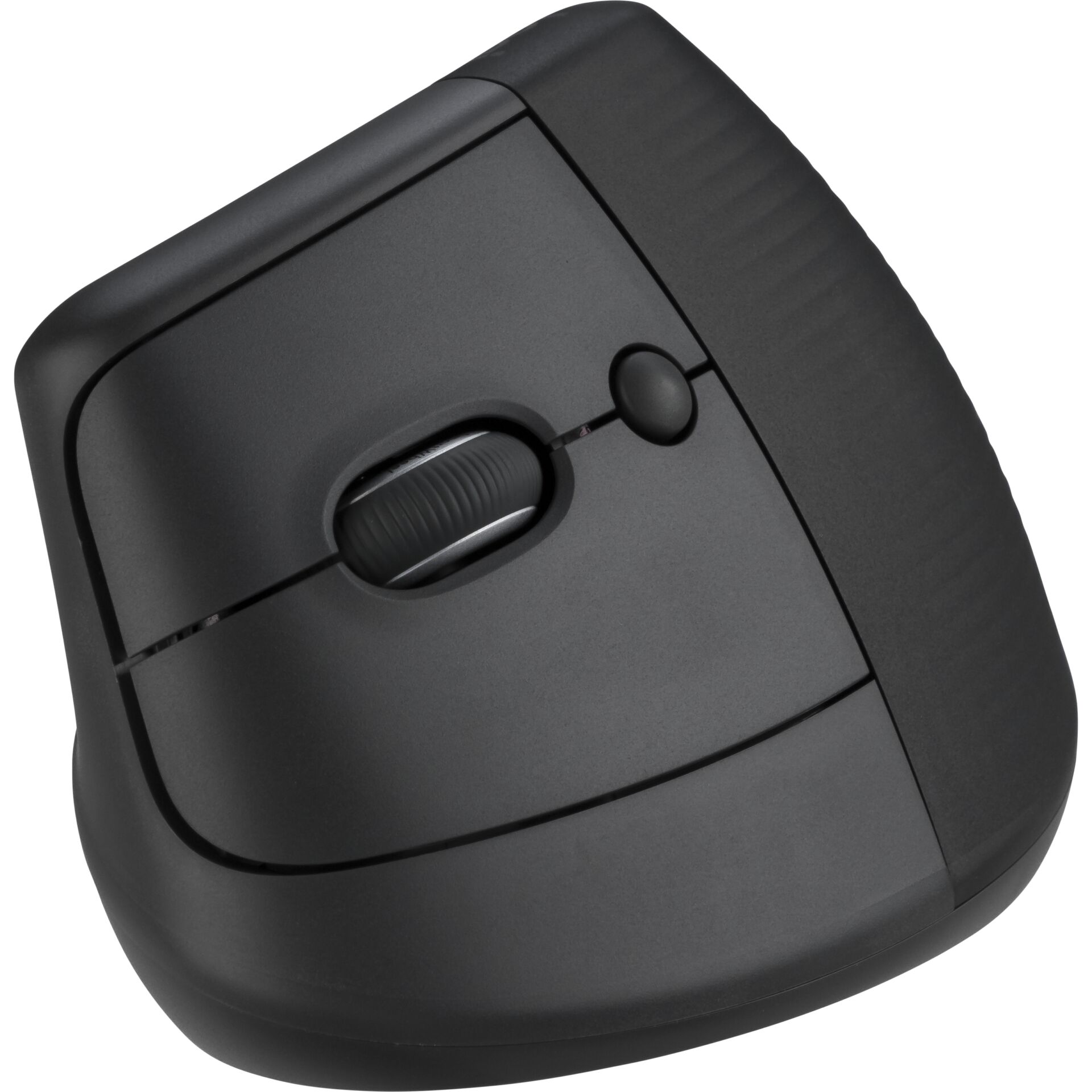 Logitech Lift Left Grafit Ergonomische vertikale Maus