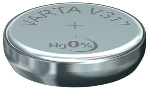  1 Varta Watch V 317