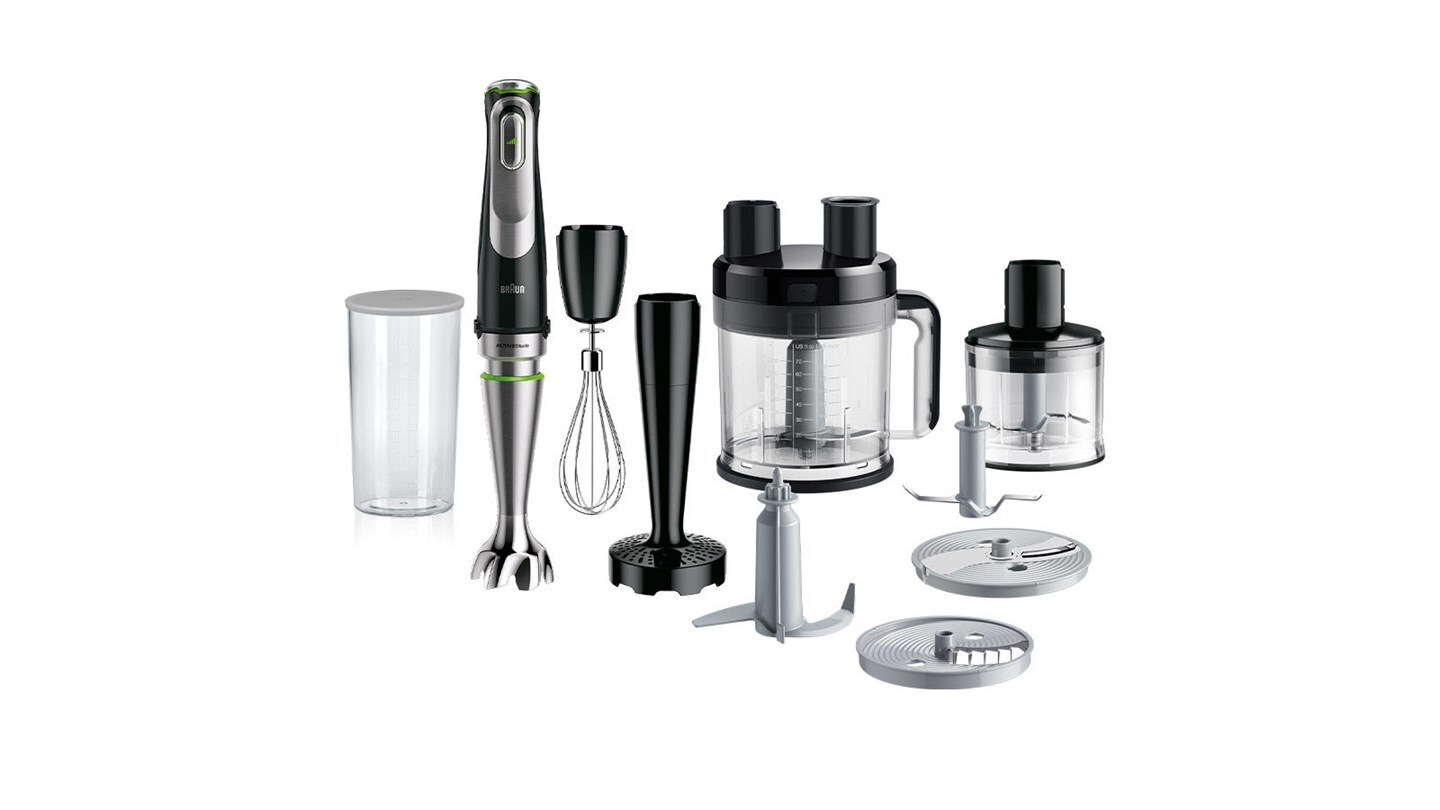 Braun Multiquick 9 MQ 9187XLI 85752036_8291465378
