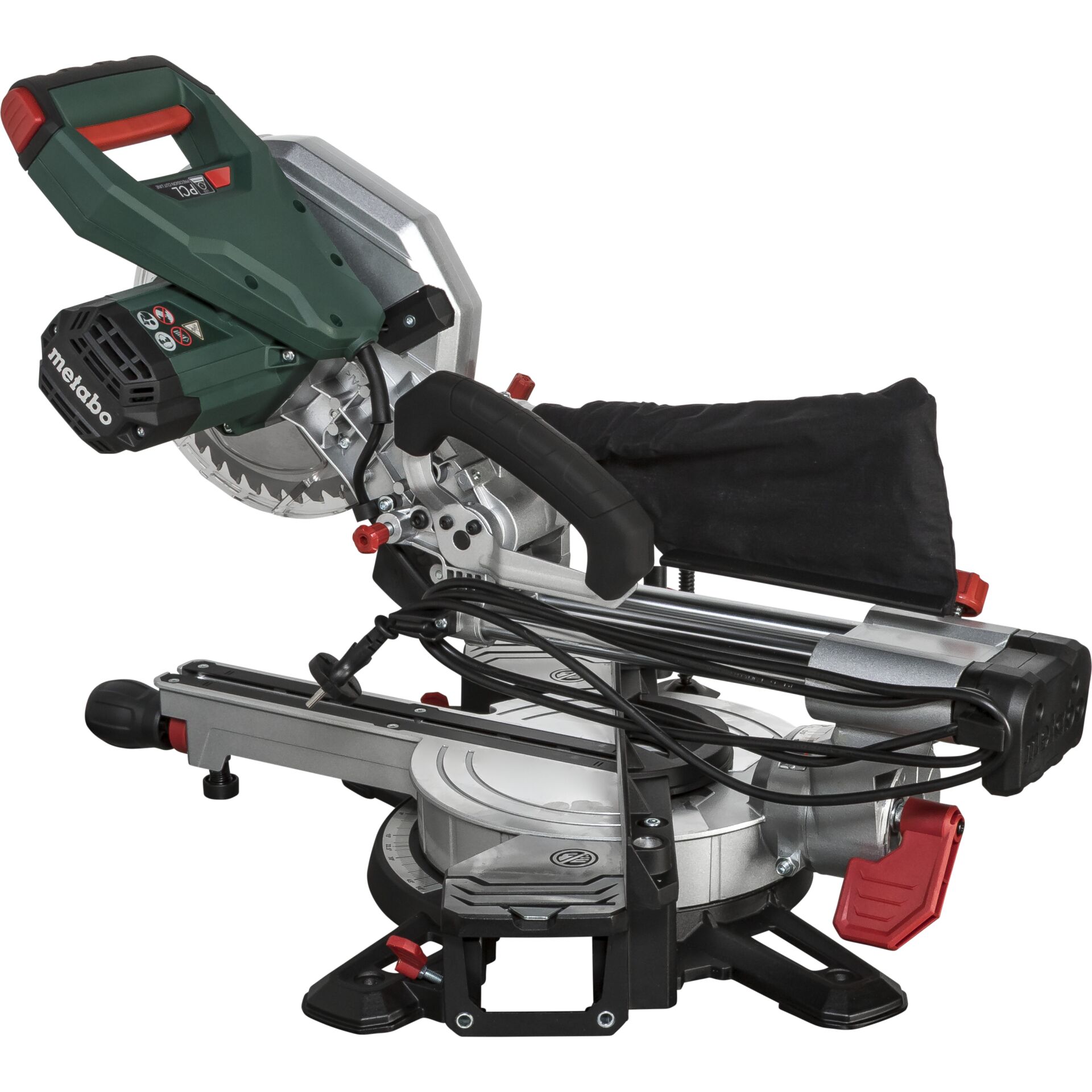 Metabo Set KGS 216 M + Sägeblatt 814823_16