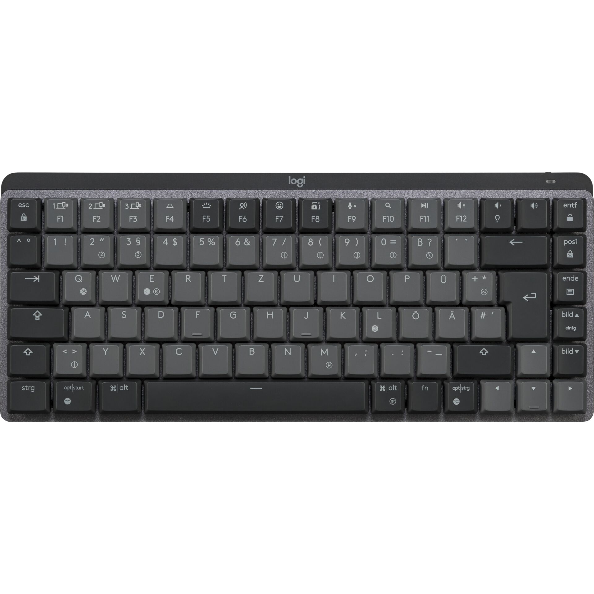 Logitech MX Mechanical Mini Linear grafit 795720_00