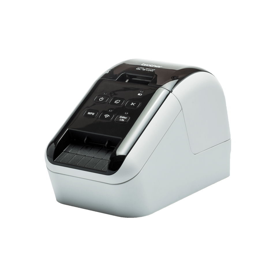 Brother QL-810Wc Etikettendrucker -mit WLAN- 107543283_2648564387