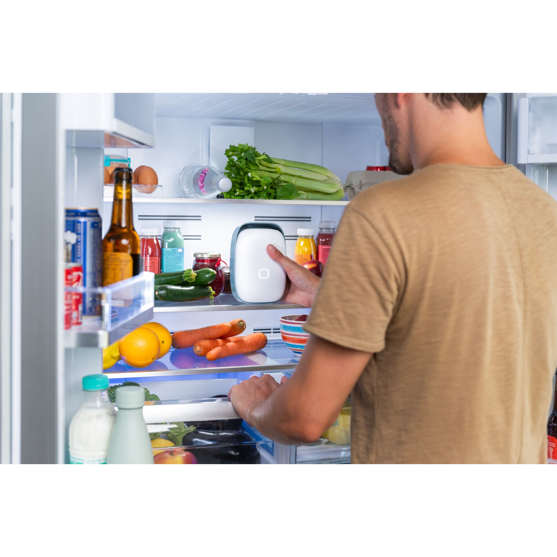Vitesy Shelfy 2 Smarter Kühlschrankreiniger 204887_11