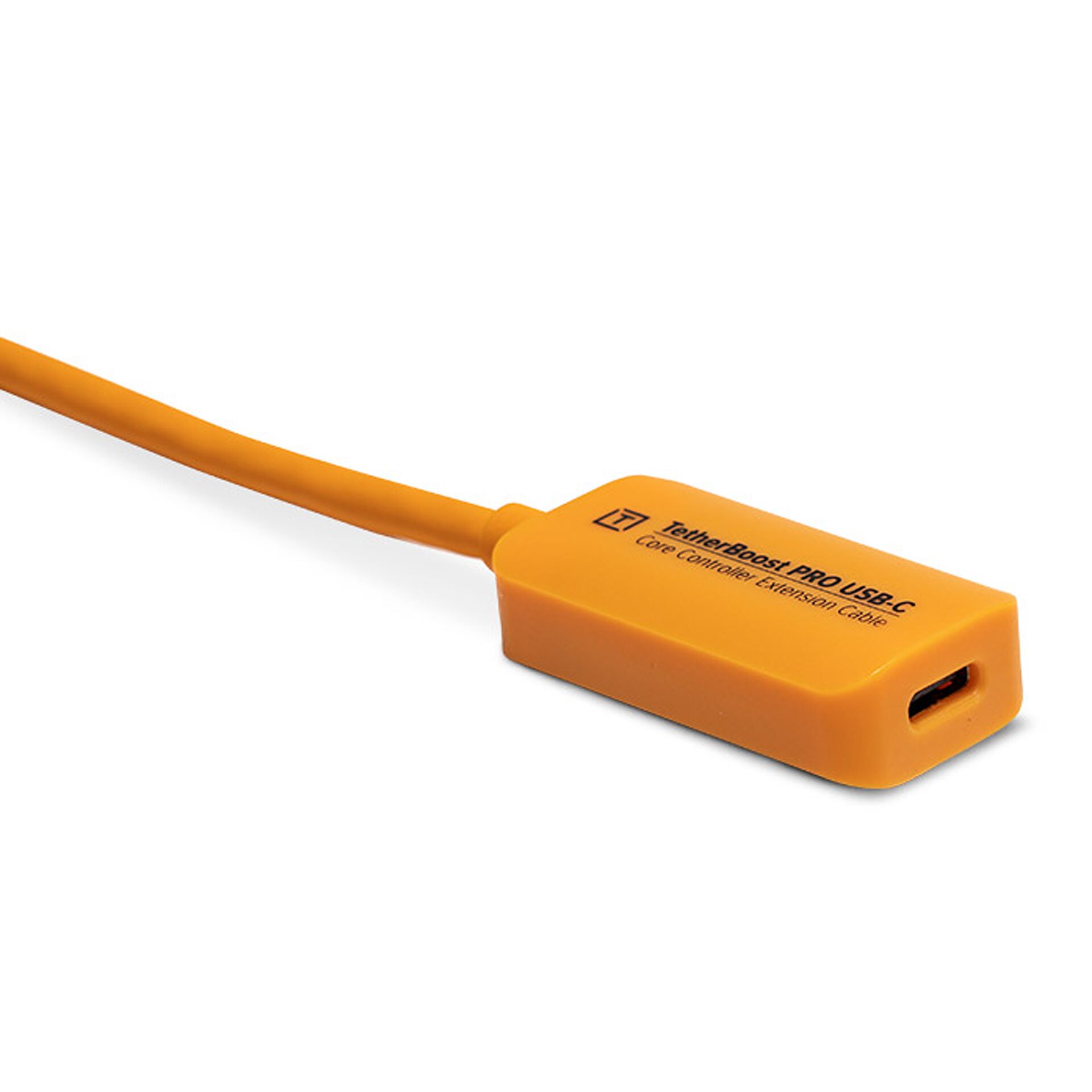 Tether Tools TetherBoost Pro USB-C orange 615519_02