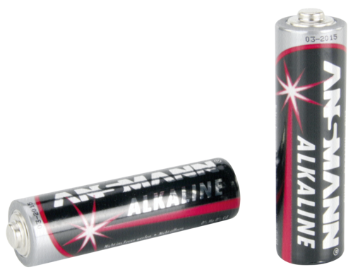 1x4 Ansmann Alkaline Mignon AA