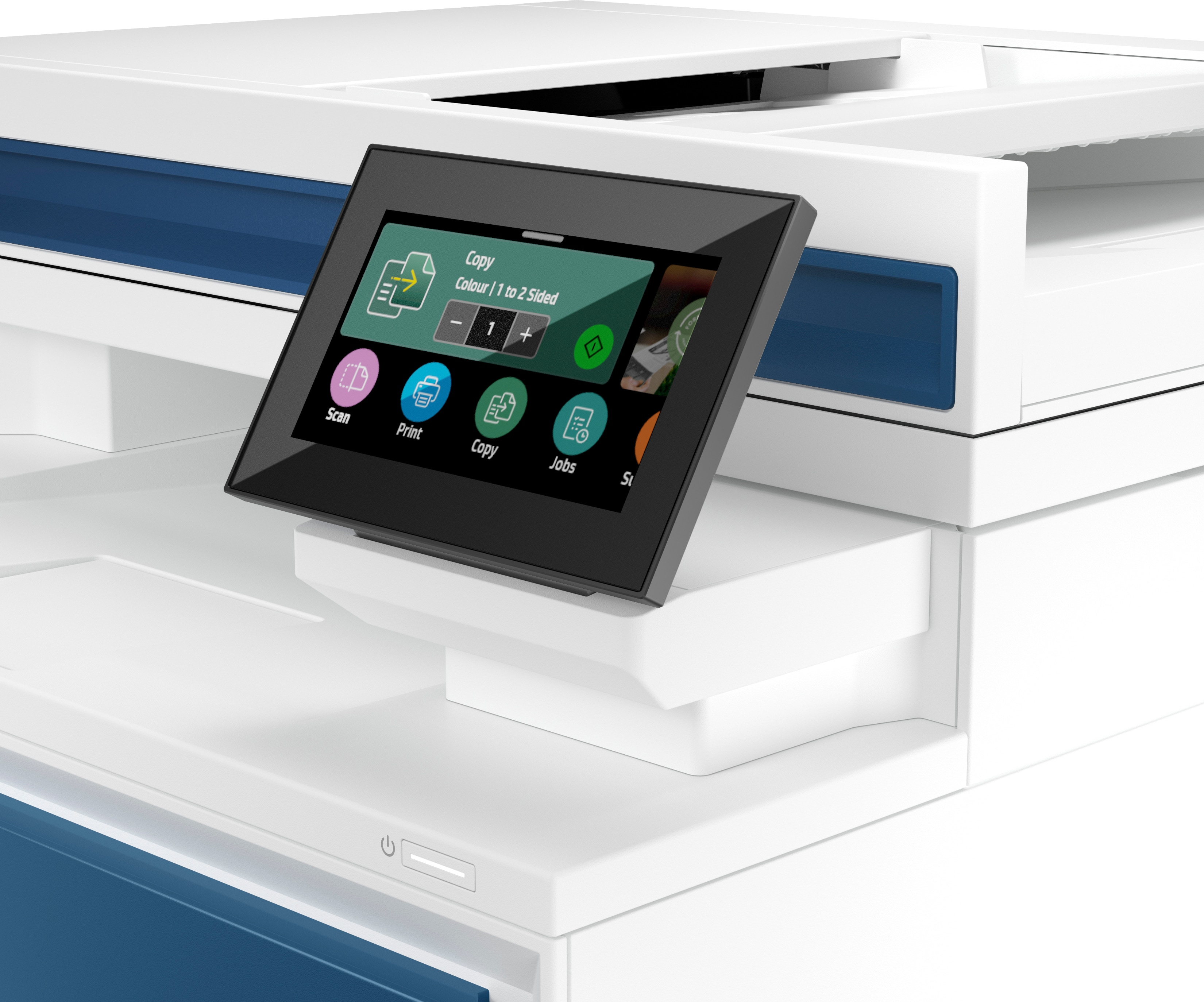 HP Color LaserJet Pro MFP 4302fdw 4in1 Multifunktionsdrucker 38c47b3d8de88cc9128dab72a52c3b32