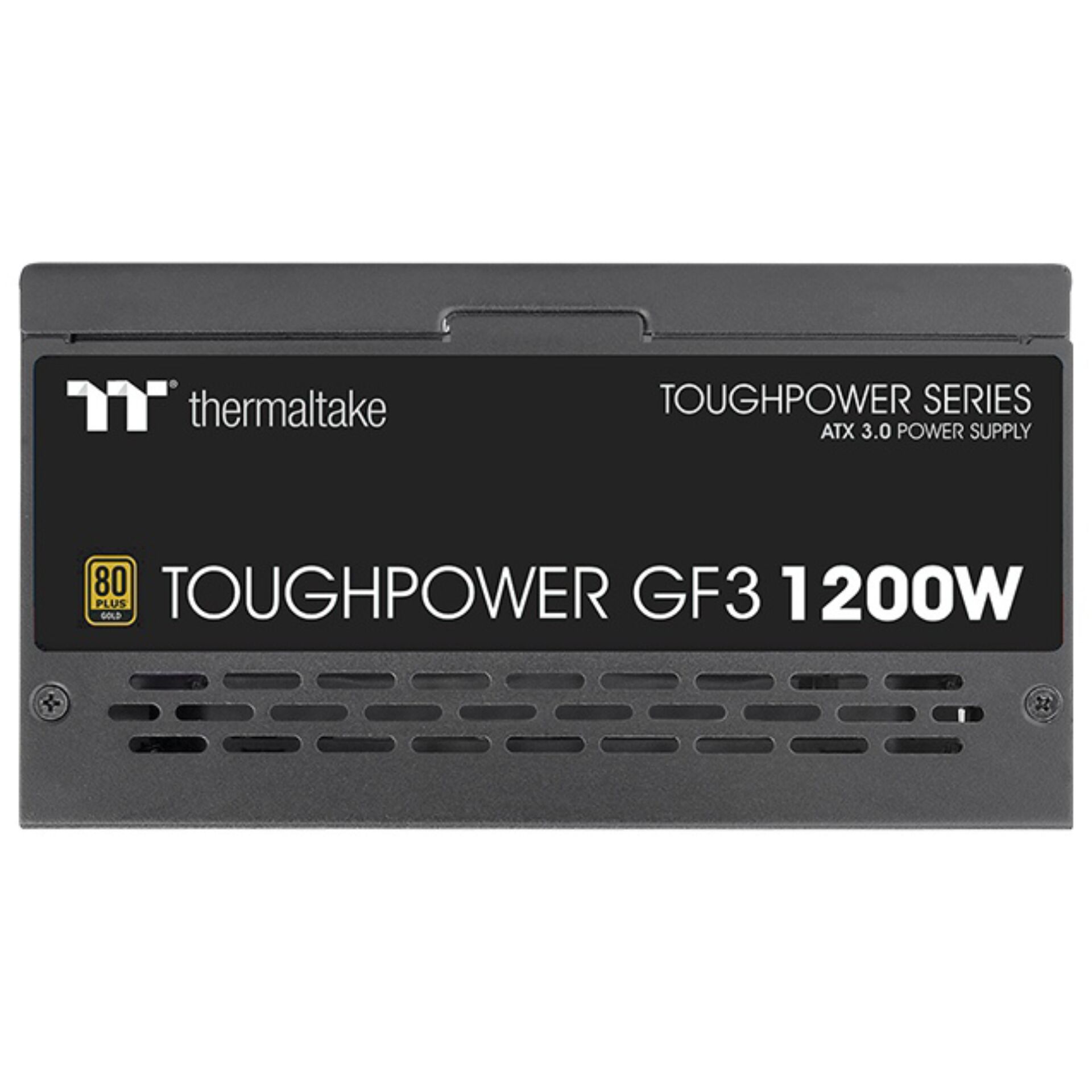 Toughpower GF3 1200W EU 80+ Gold ARGB for new Gen GPU