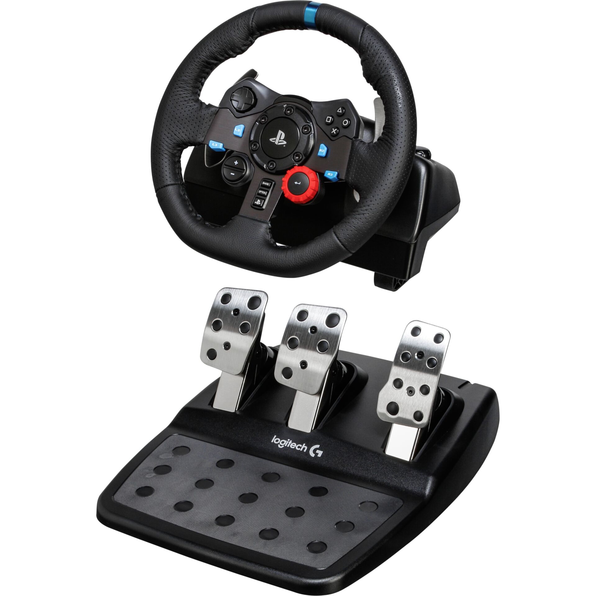 Logitech G29 Driving Force inkl Headset A10 Bundle 203886_01