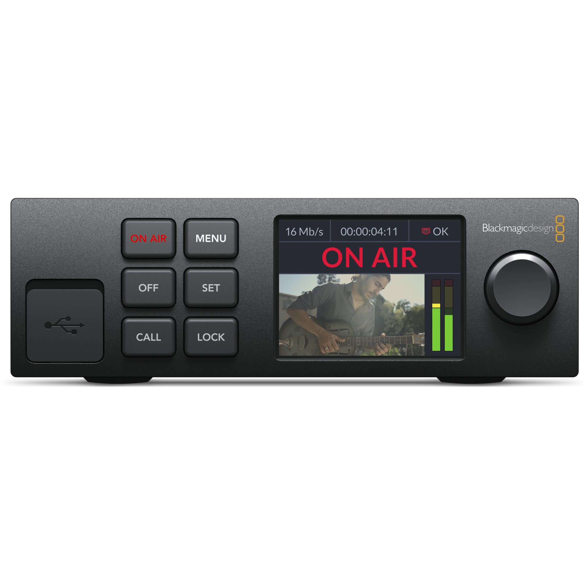 Blackmagic Design Web Presenter HD