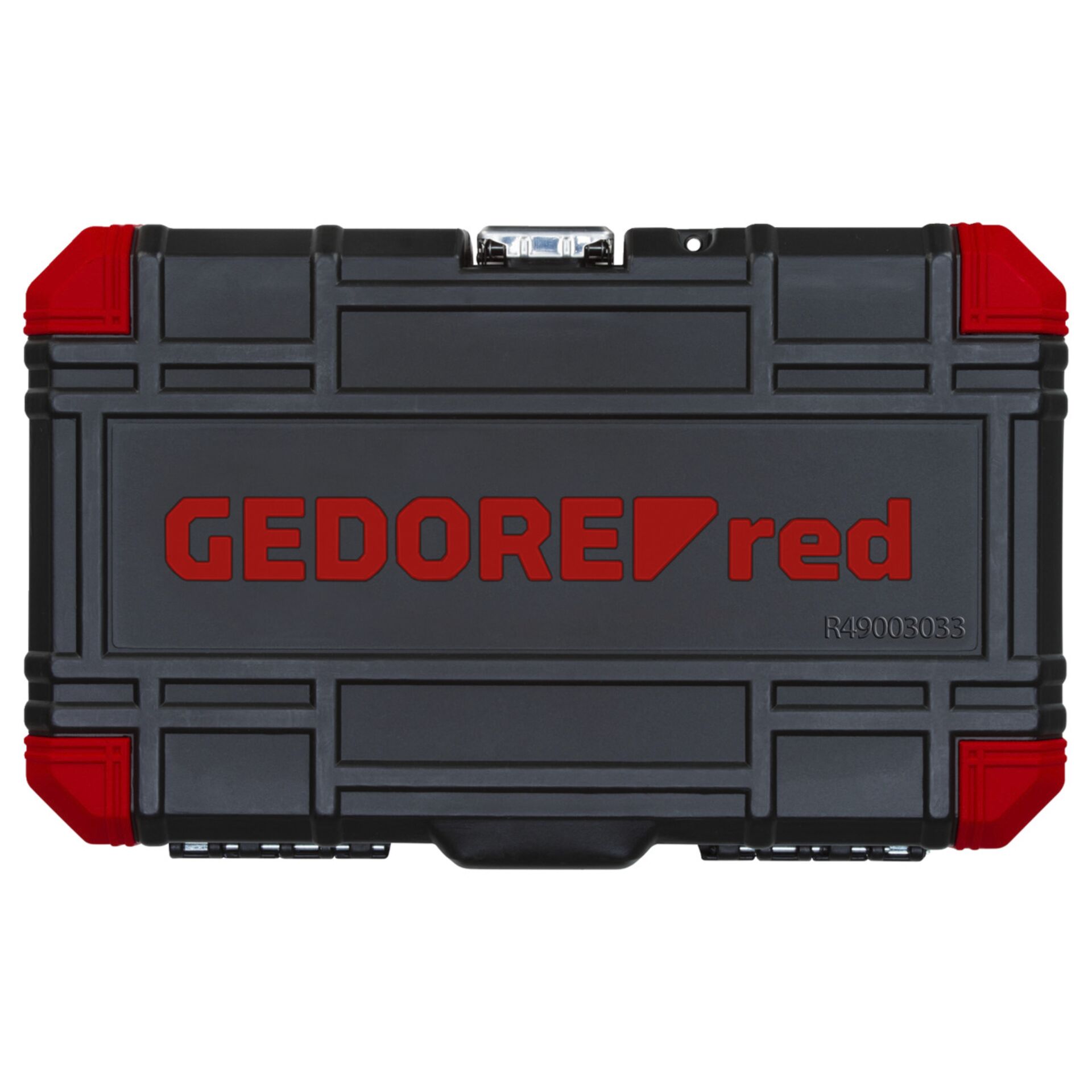 GEDORE red Steckschluessel-Satz 1/4 33-teilig 820591_04