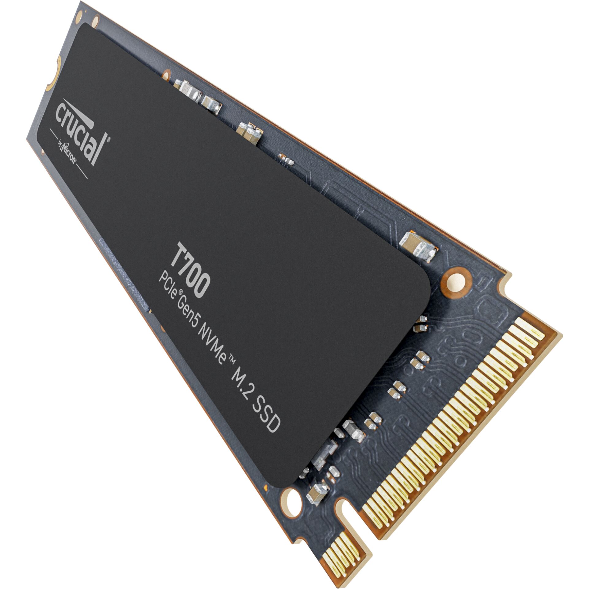 Crucial T700                 2TB PCIe Gen5 NVMe M.2 SSD 804050_03