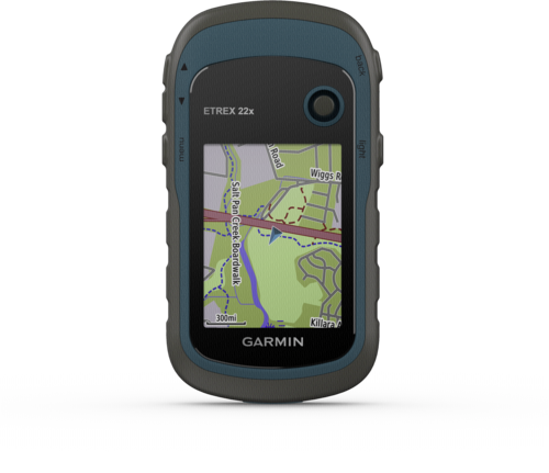 466090_02 "Garmin eTrex 22x TopoActive"