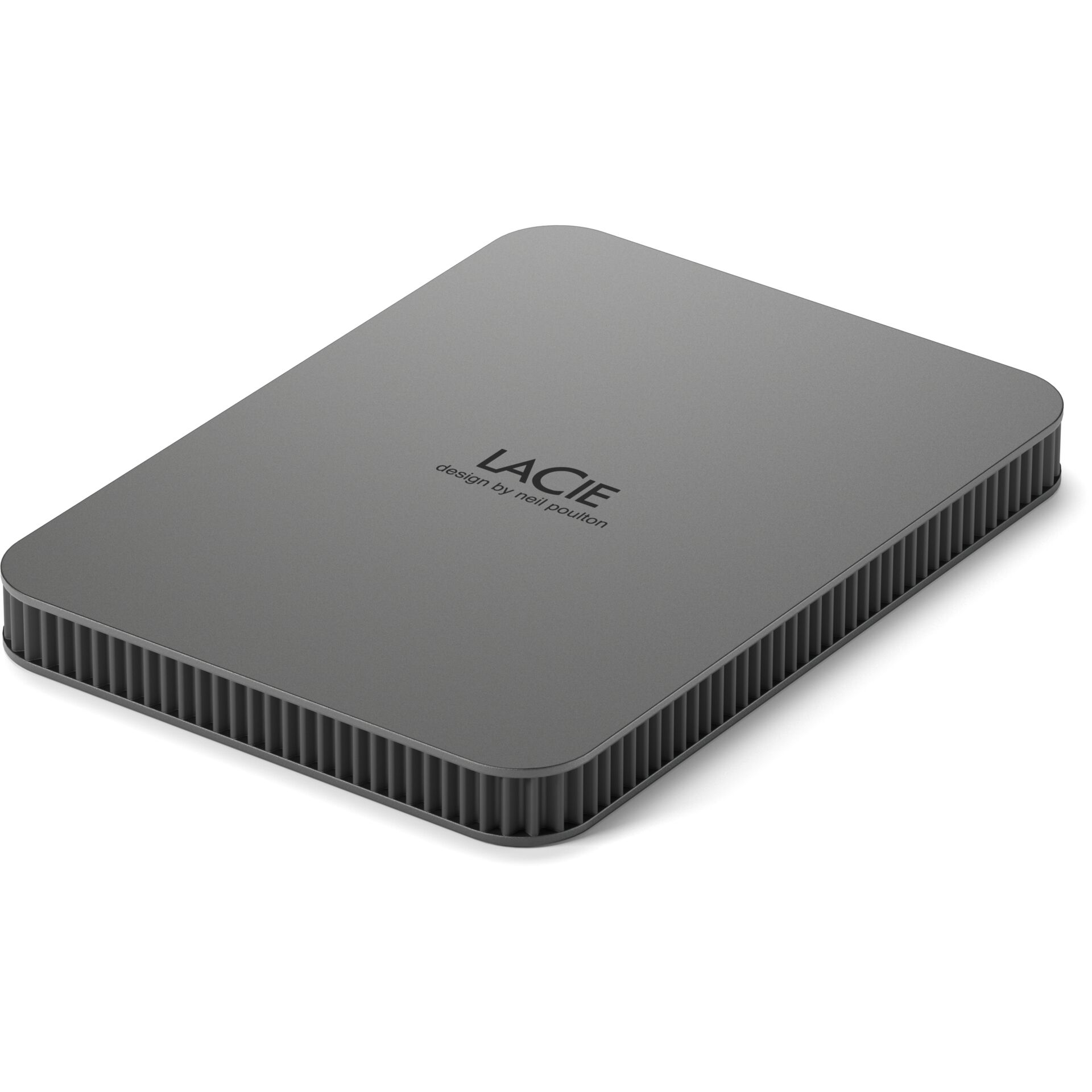 LaCie Mobile Drive Secure    2TB Space Grey USB 3.1 Type C