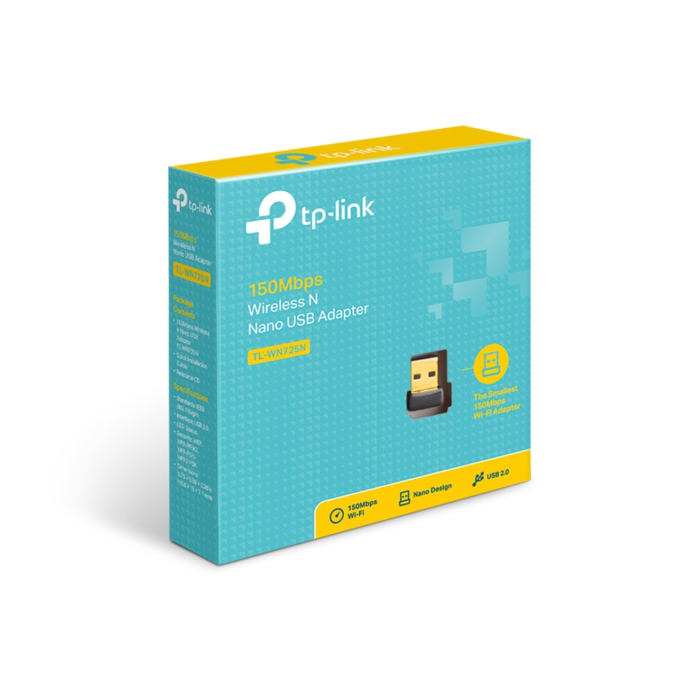 TP-LINK TL-WN725N WLAN 150 Mbit/s