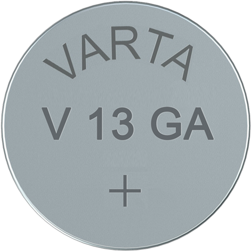 1 Varta electronic V 13 GA