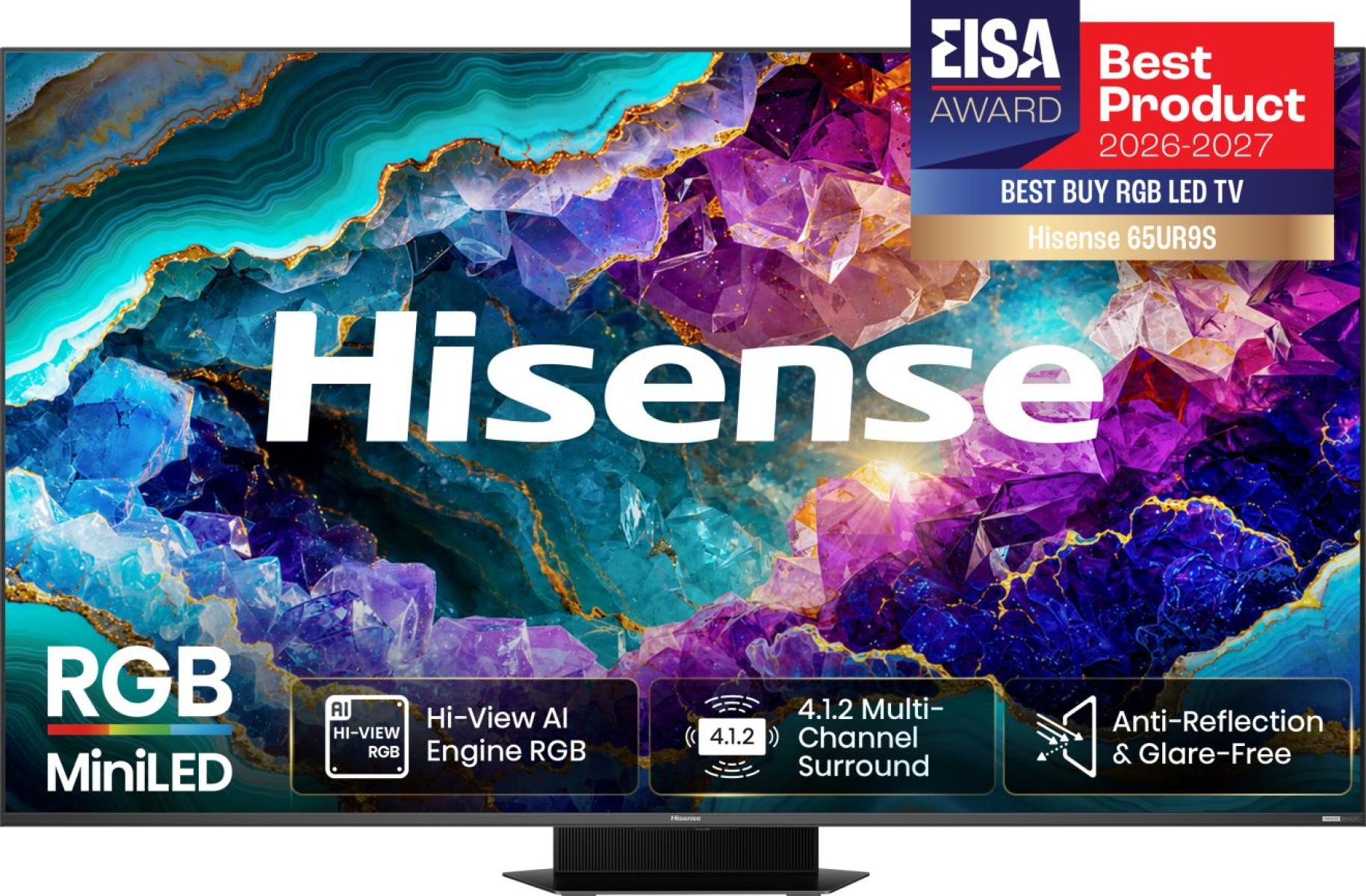 Hisense 65UR9DS – Ansicht 1