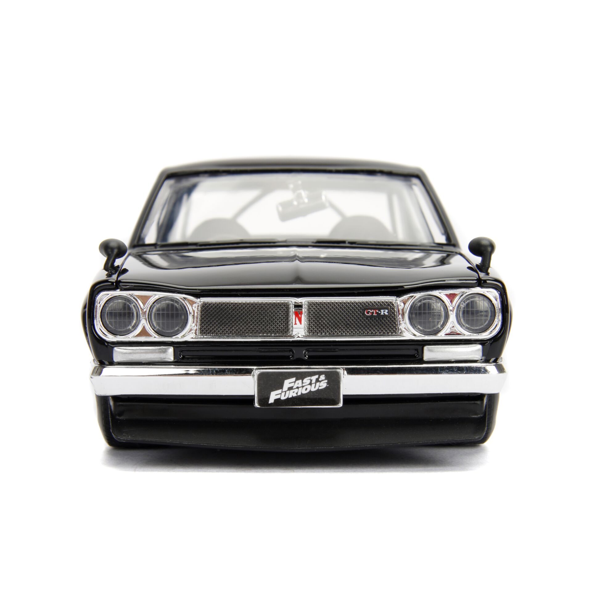 Jada Fast & Furious 1971 Nissan Skyline 1:24           253203004 810875_06