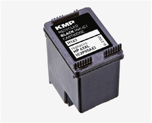 KMP H162 Tintenpatrone schwarz