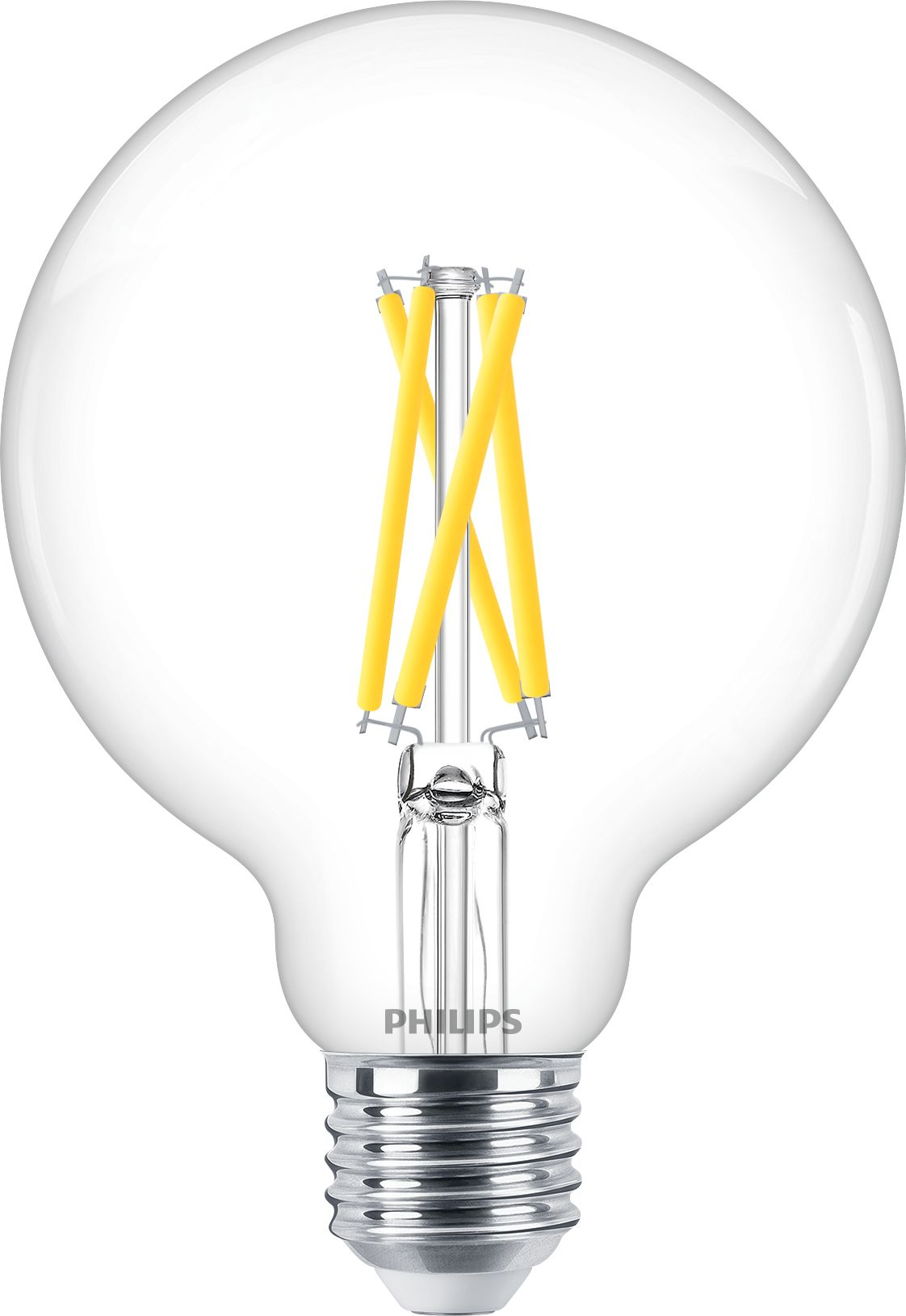 Philips LED classic WarmGlow Lampe 60W E27 810Lm dimmbar