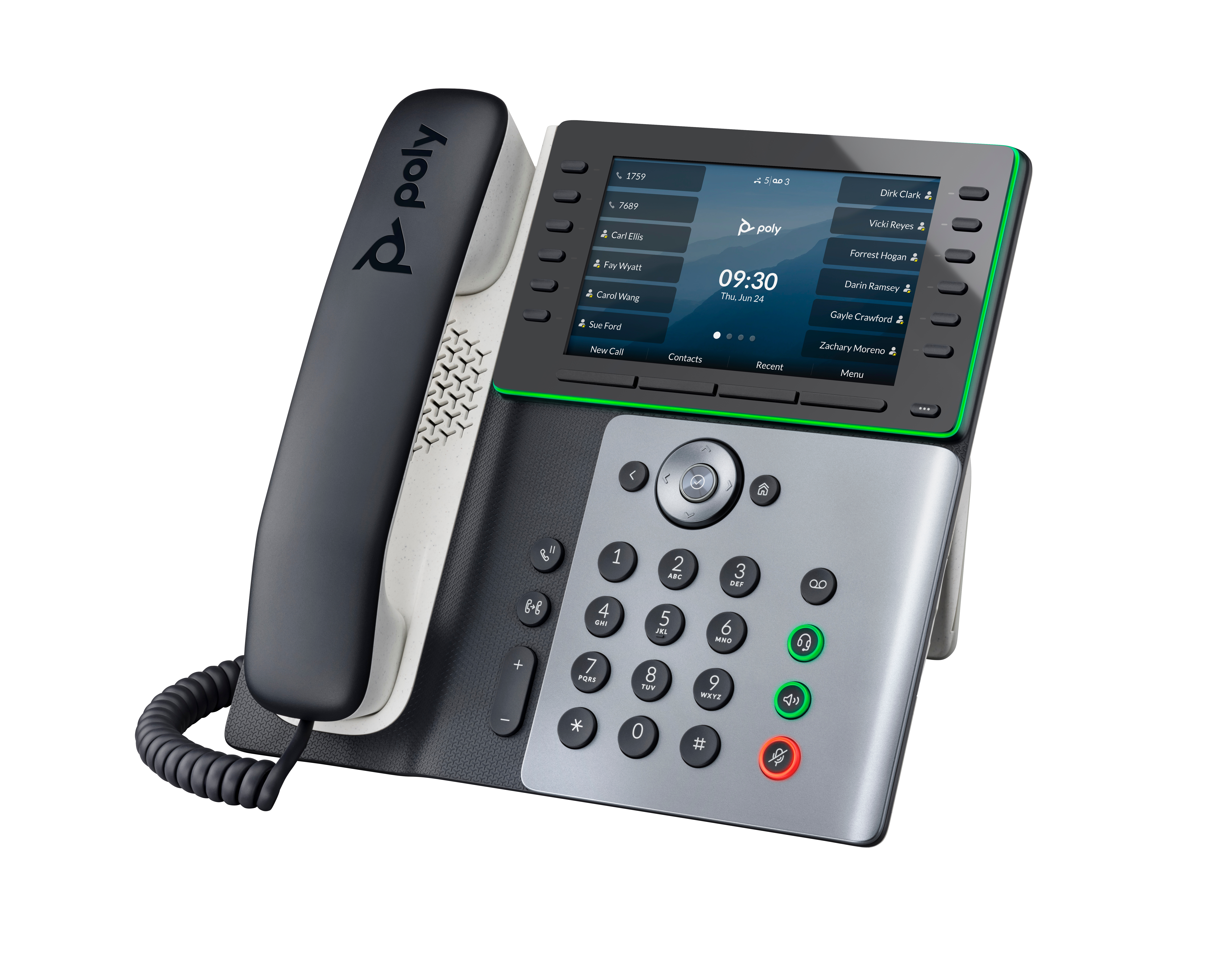 Poly Edge E550 IP Phone 4773727958e77353a44a6f3f355a5ff5dfb59c40