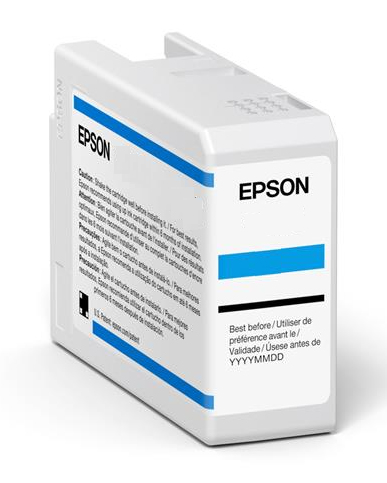 Epson C13T47A500 Druckerpatrone Original Helle Cyan 1 Stück(e)