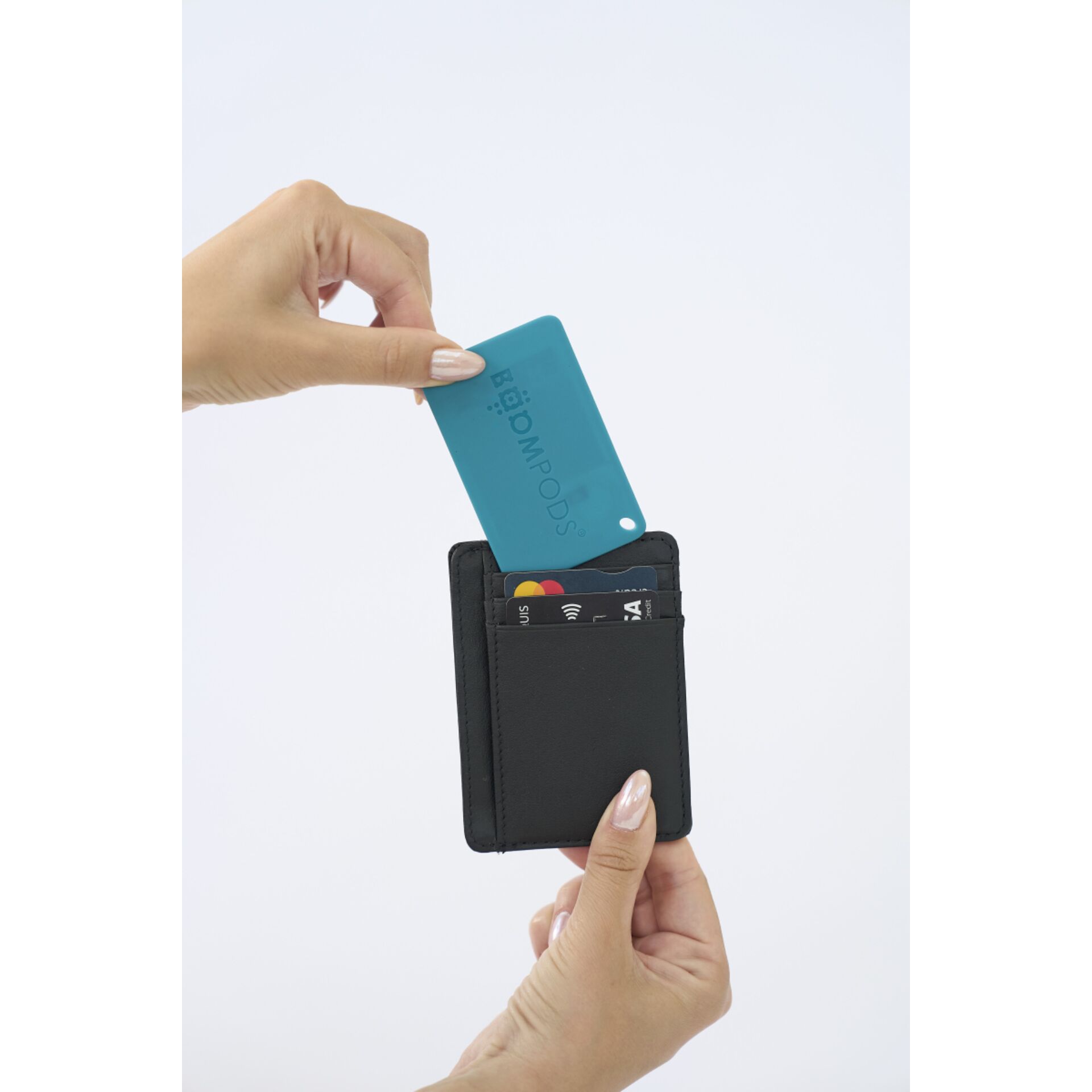 Boompods Boomcard Rechargeable Ocean Blue 111164_04