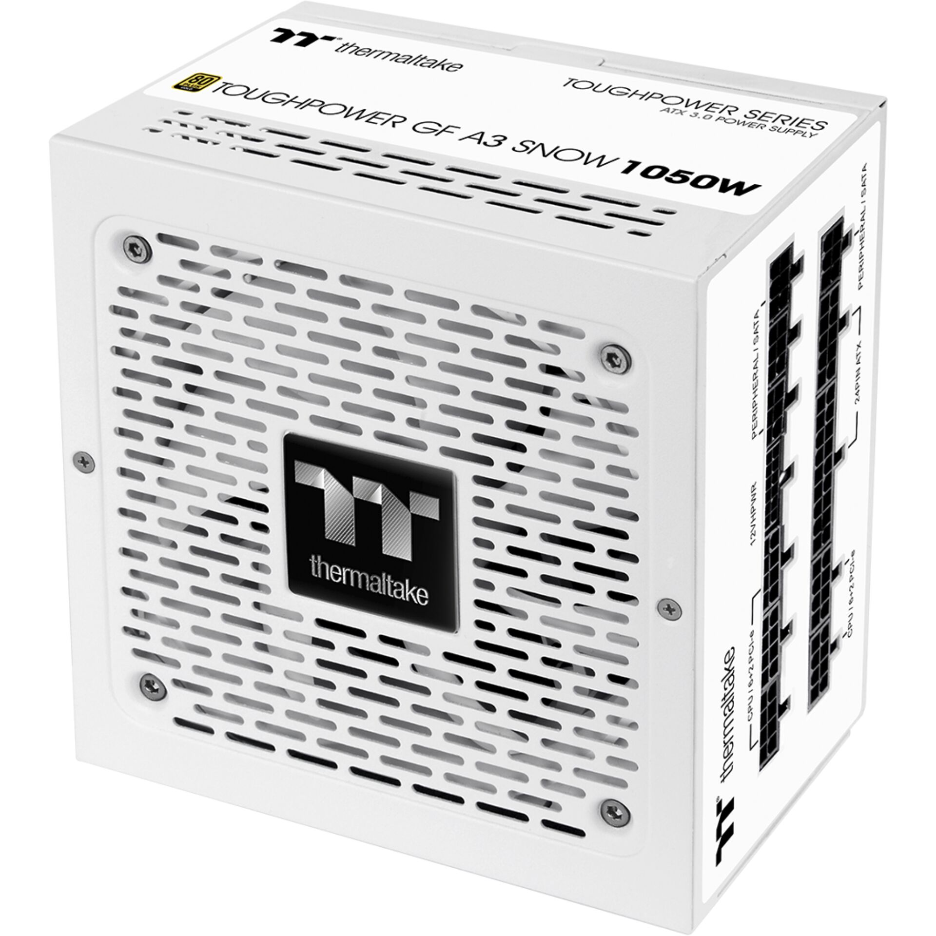 Thermaltake Toughpower GF A3 Snow 1050W Netzteil 827108_01