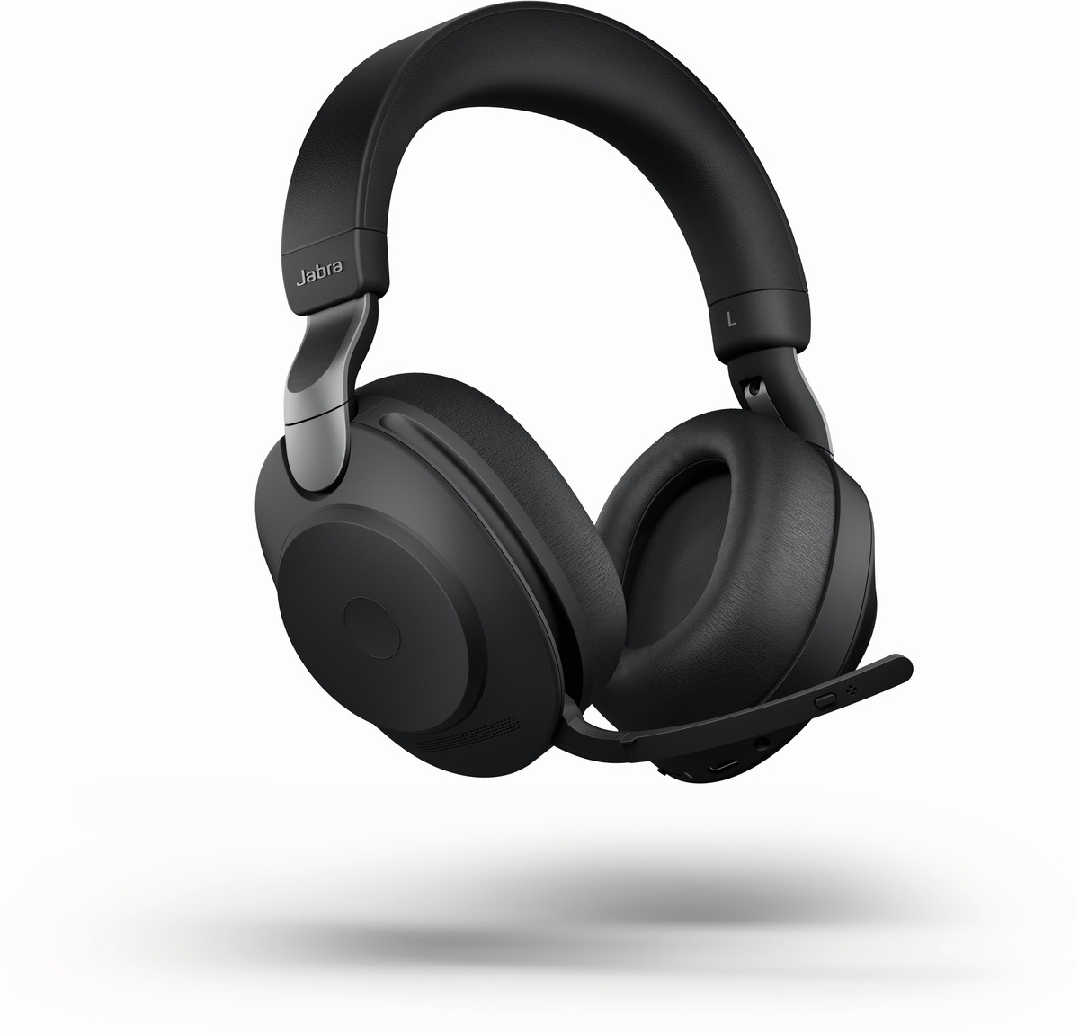 JABRA Evolve2 85 Stereo UC USB-A Bluetooth ANC Tischlade black