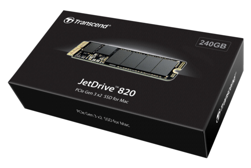 Transcend JetDrive 820     240GB