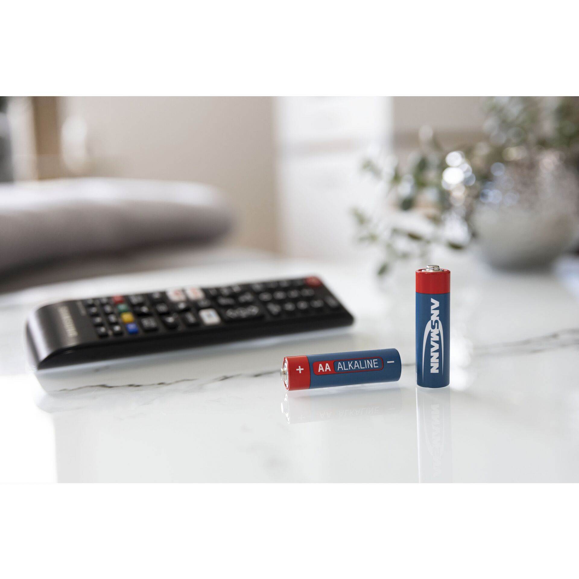 1x20 Ansmann Alkaline Mignon AA LR 6 red-line Box 429618_05