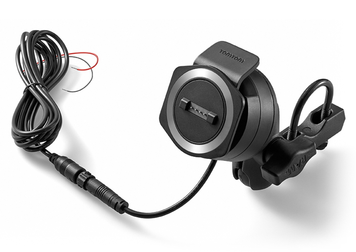 TomTom Motorradhalterungsset + RAM für RIDER 40/400 /500 /550