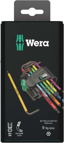 "WERA 967/9 TX BO"