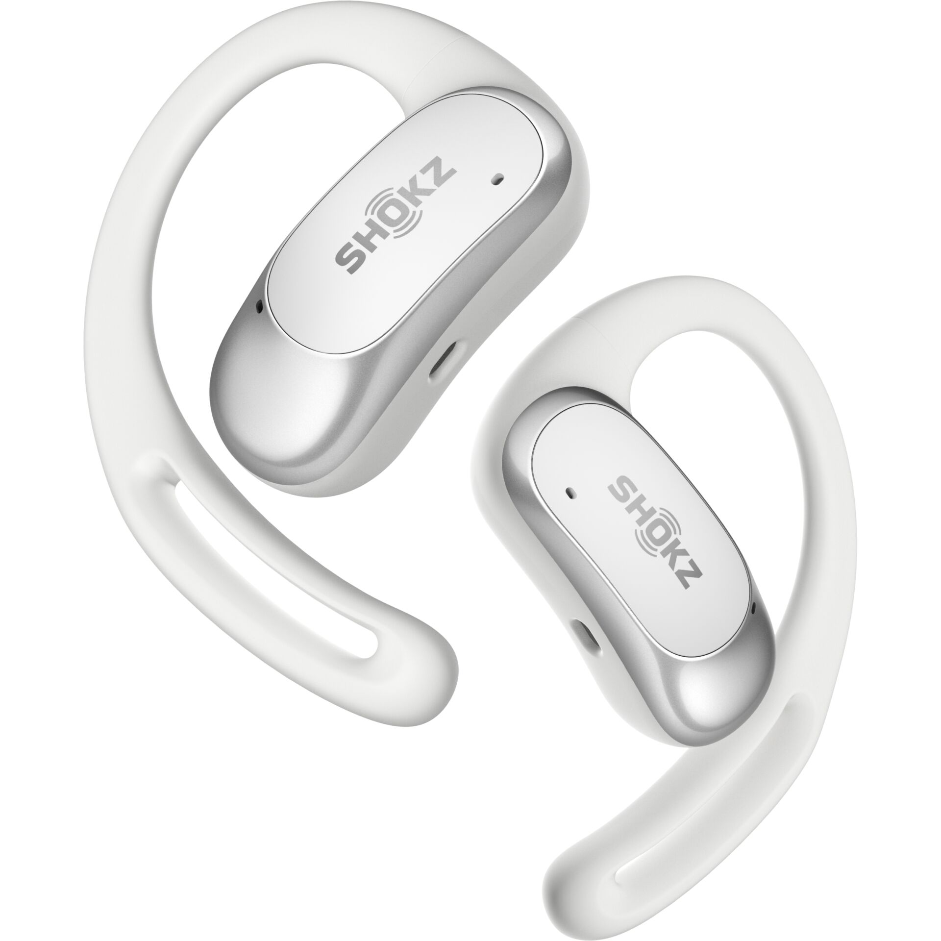 Shokz OpenFit Air Weiß 121860_01