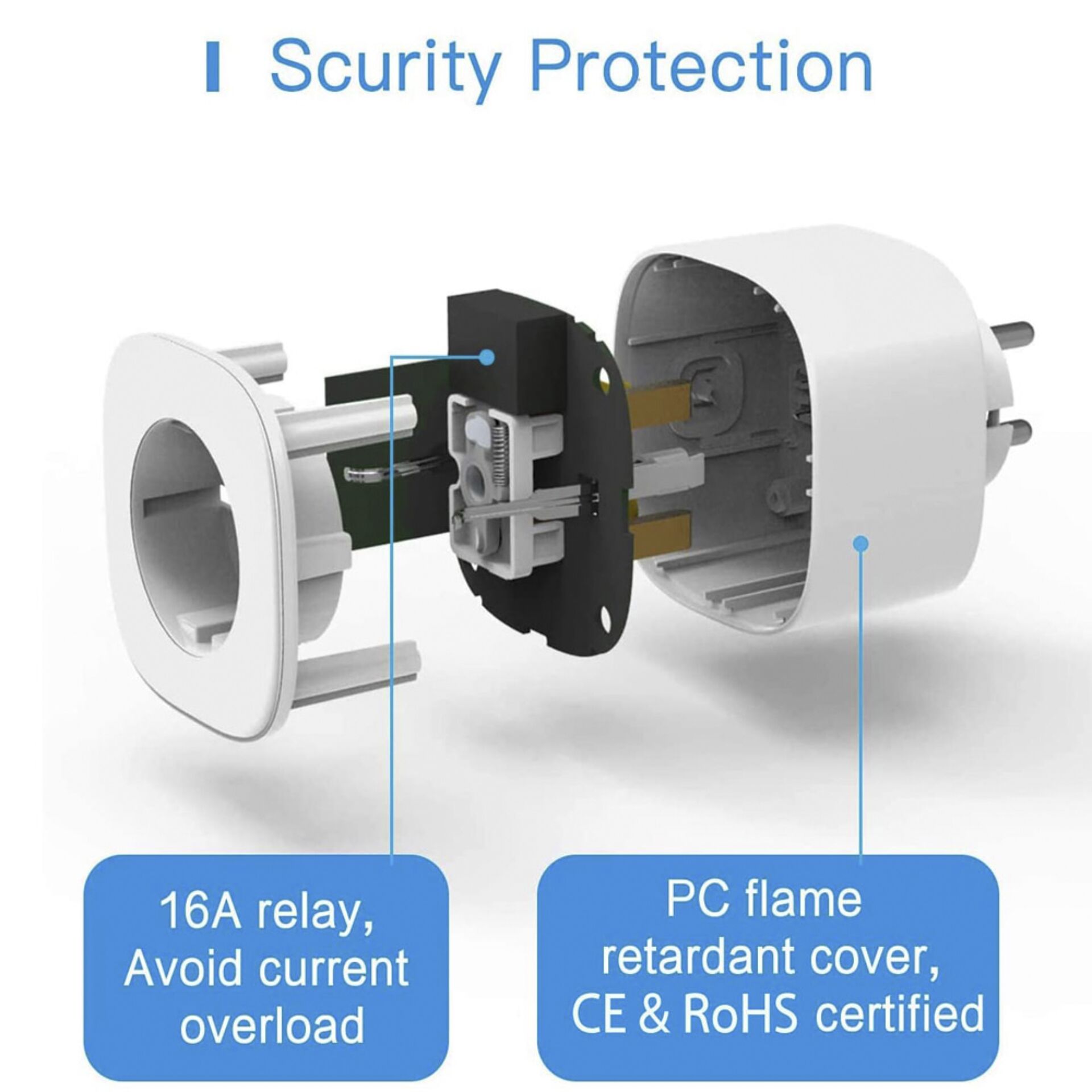 Meross Smart Wi-Fi Plug