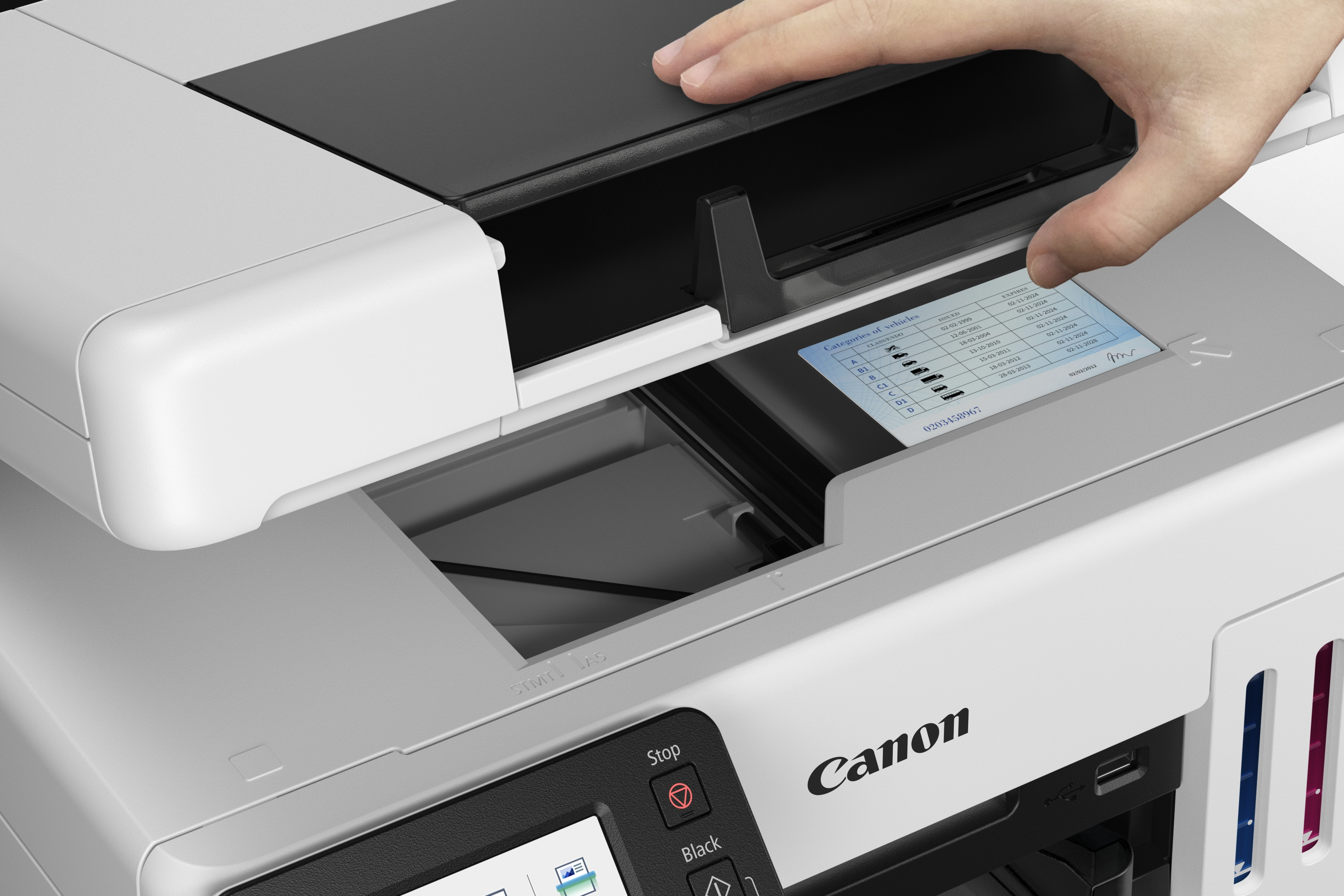 Canon MAXIFY GX 6550 – Ansicht 7