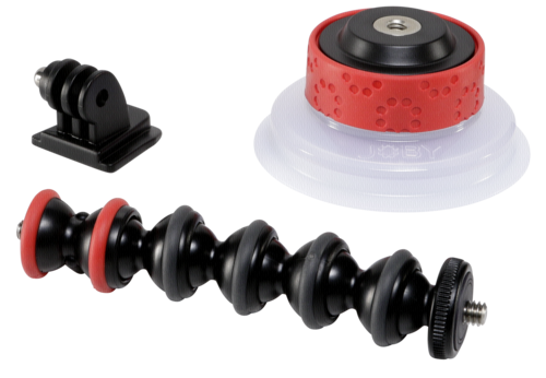 Joby Suction Cup & GorillaPod