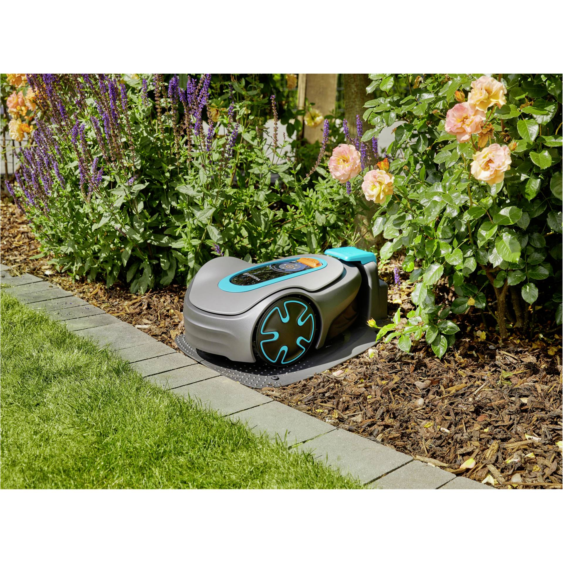 Gardena Mähroboter SILENO minimo 500 qm