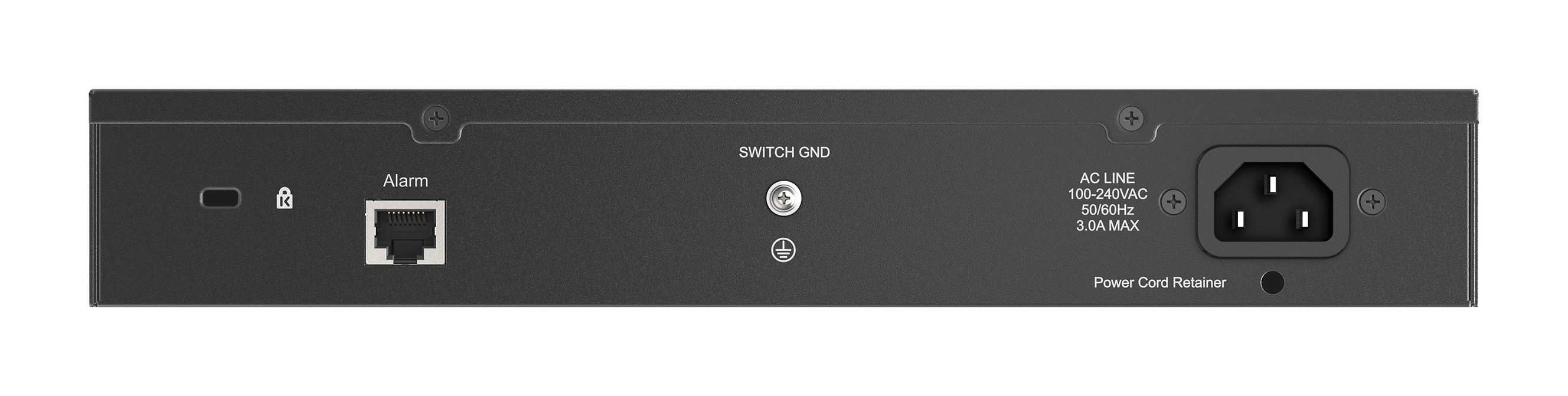 D-Link DSS-200G-10MPP/E 10-Port Desktop Gigabit PoE Switch – Ansicht 3