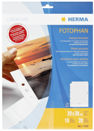 Herma fotophan 20x30
