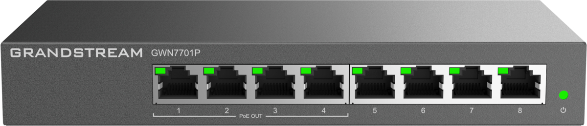 Grandstream GWN-7701P -Unmanaged-