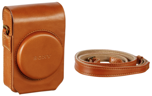 "Sony LCS-RXGT"
