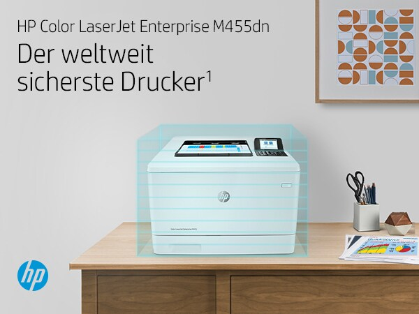HP Color LaserJet Enterprise M455dn Farblaserdrucker 85021978_0982989197