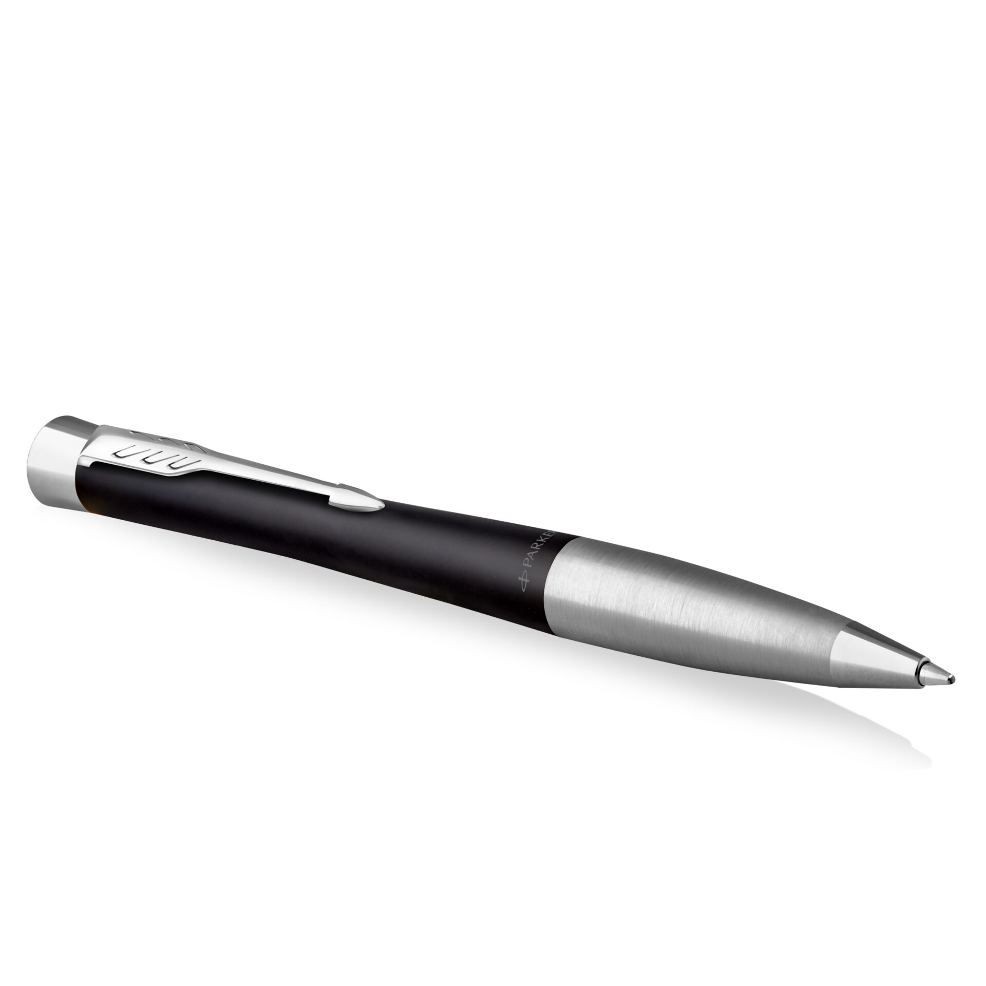 Parker Urban Twist Muted Black C.C. Kugelschreiber M 643540_01