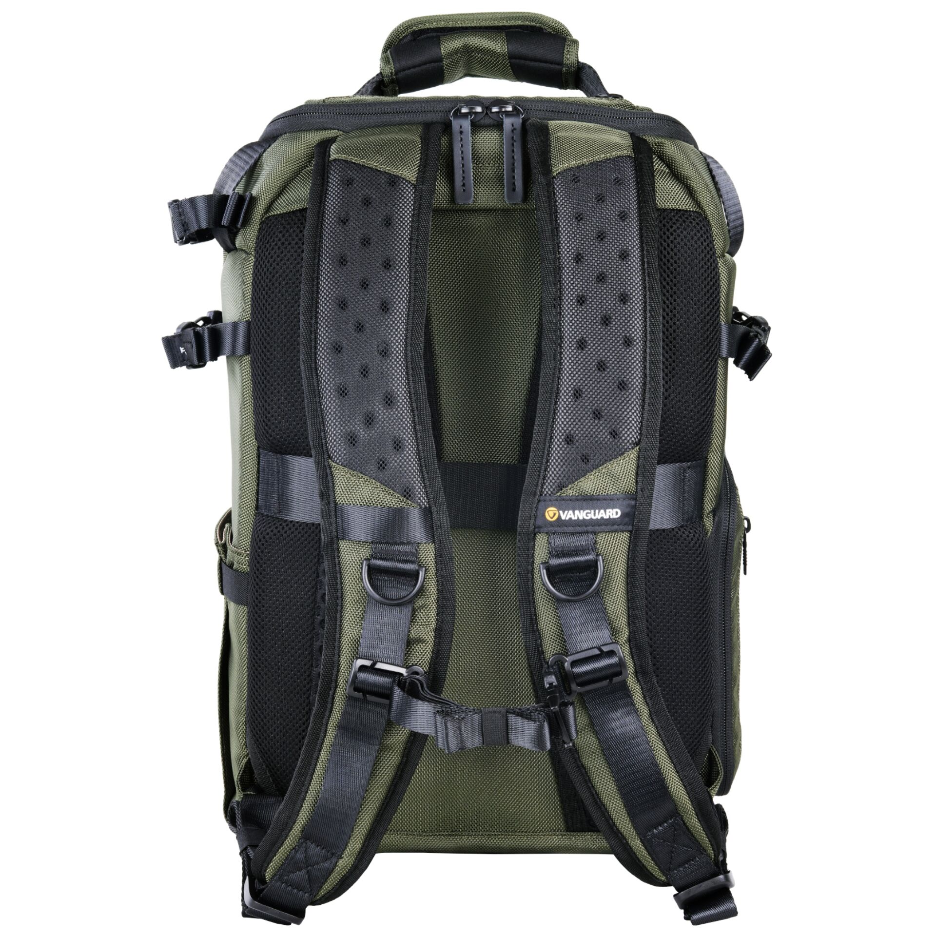 Vanguard VEO SELECT45BFM GR Rucksack grau