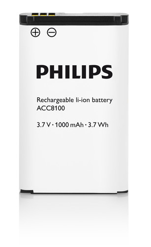 Philips Li-Ion Akku für DPM 6000/7000/8000 series