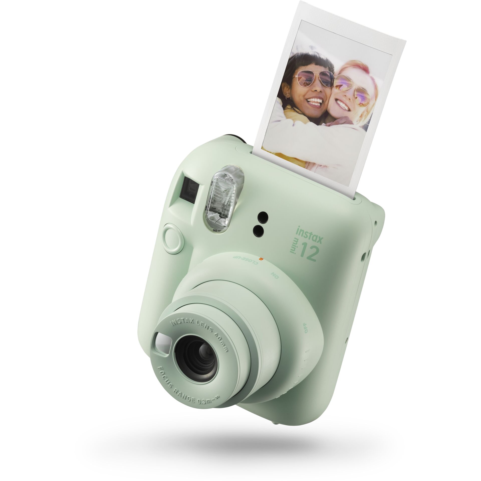 Fujifilm instax mini 12 mint-green